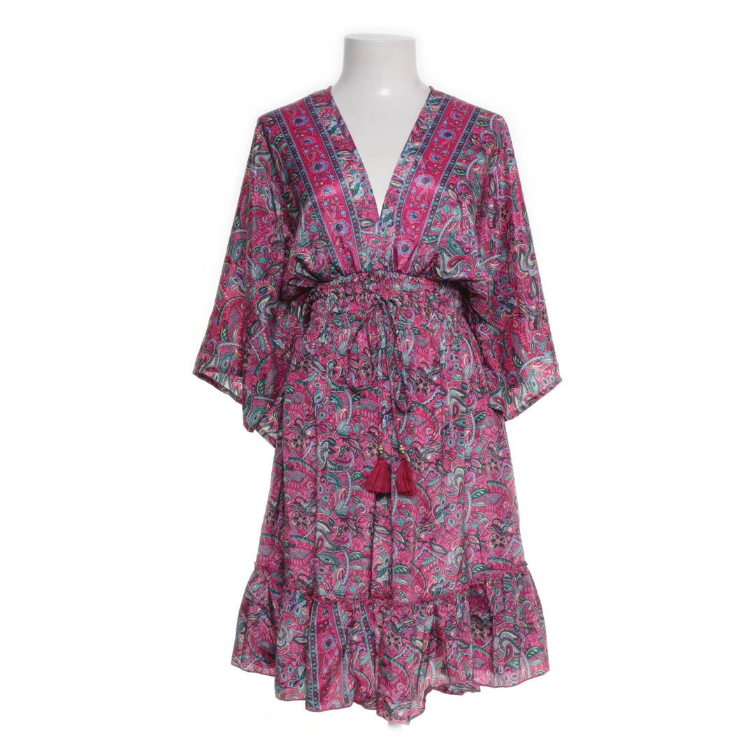 Roze, Meerkleurig - Jurk