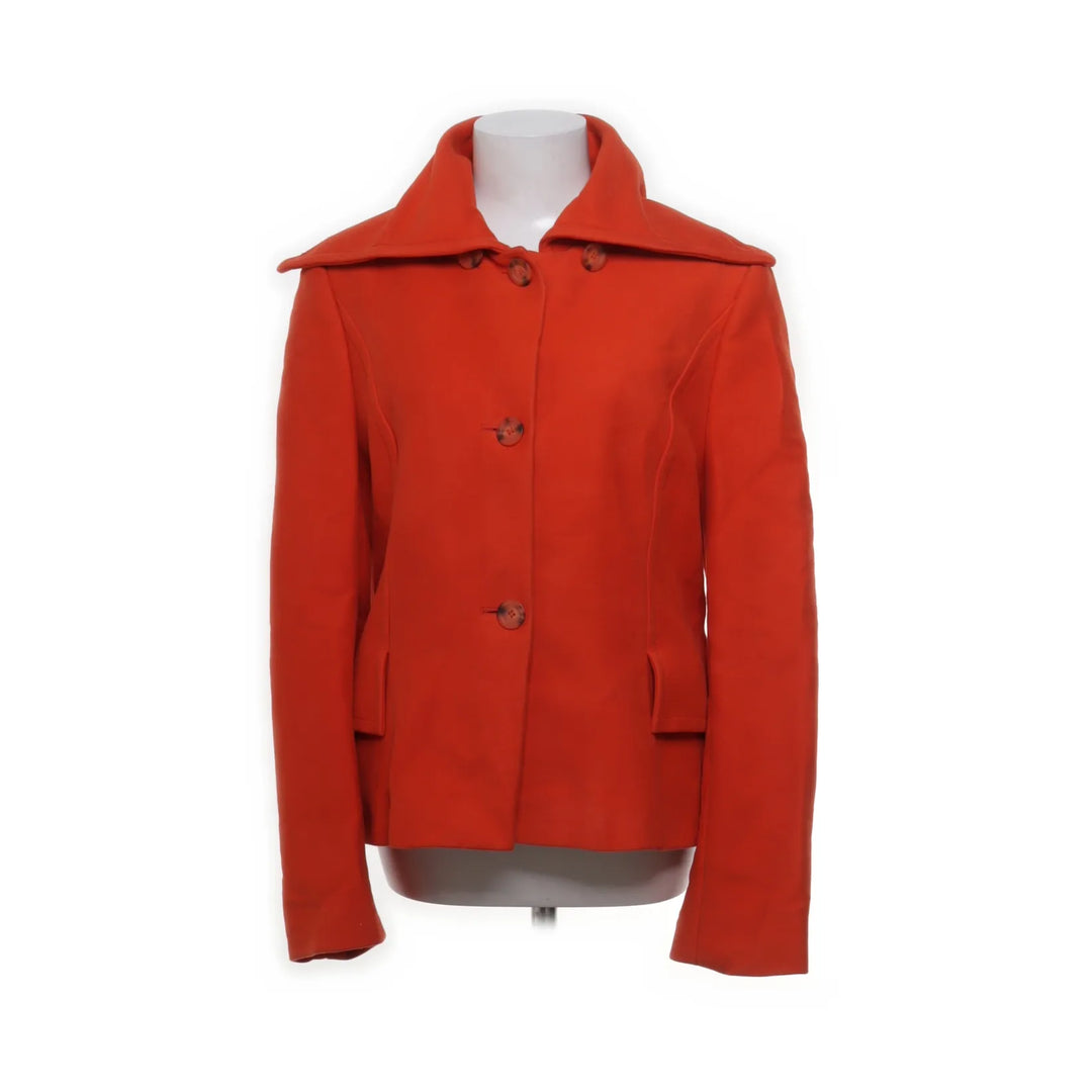 Maura | Oranje - Jas