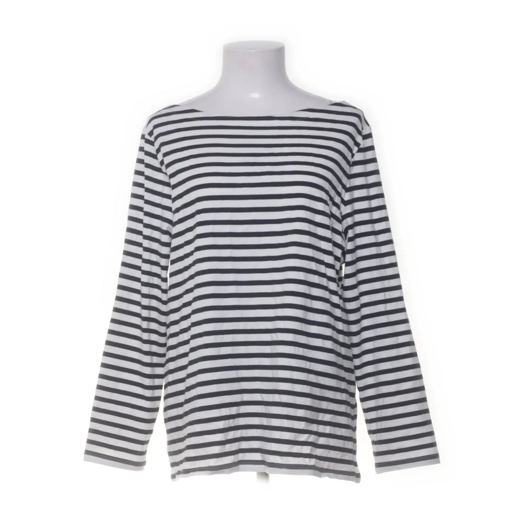 Holly & Whyte by Lindex | Zwart, Wit - Lange mouwen shirt