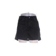 Dr.Denim for Fiorucci | Zwarte Denim Shorts