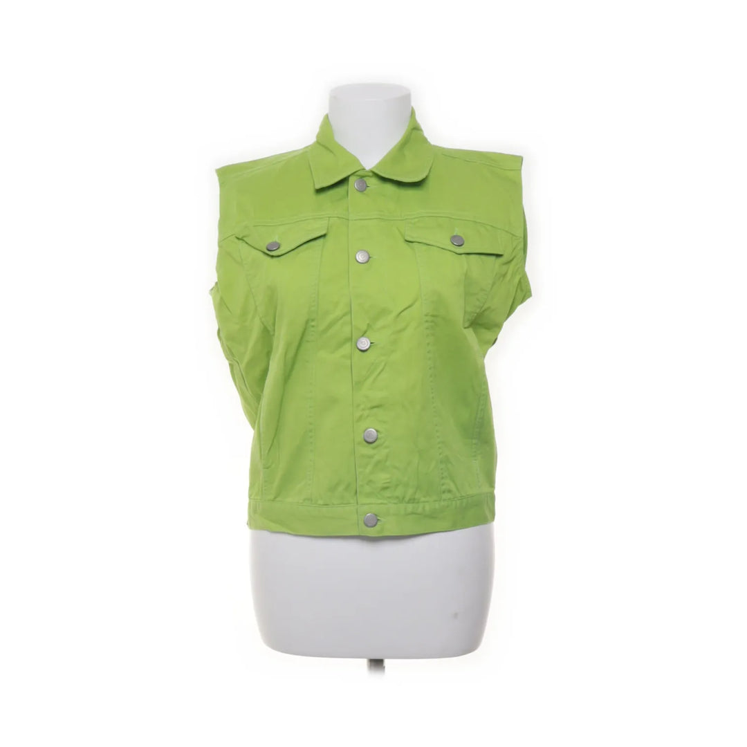 Groen - Spijker gilet