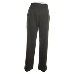 Massimo Dutti | Grijze Wijde Pantalon
