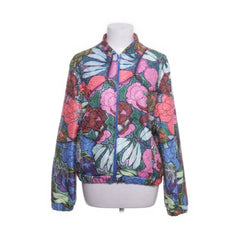 Ohsomioh | Kleurrijke Bloemen Bomberjack
