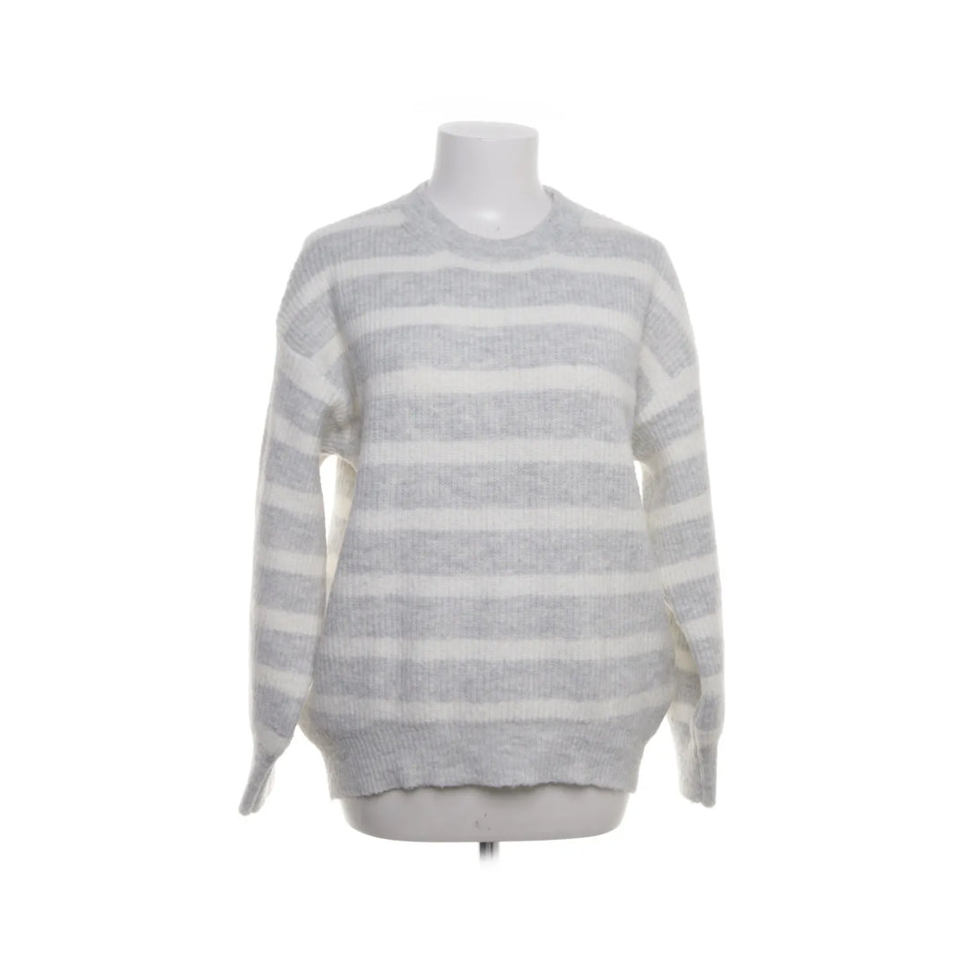 Villa Sophie | Wit, Grijs - Trui