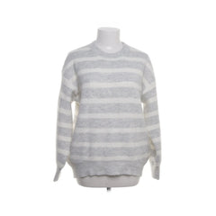 Villa Sophie | Wit, Grijs - Trui