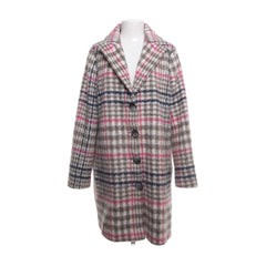 Lieblingsstück | Geruite wollen overjas