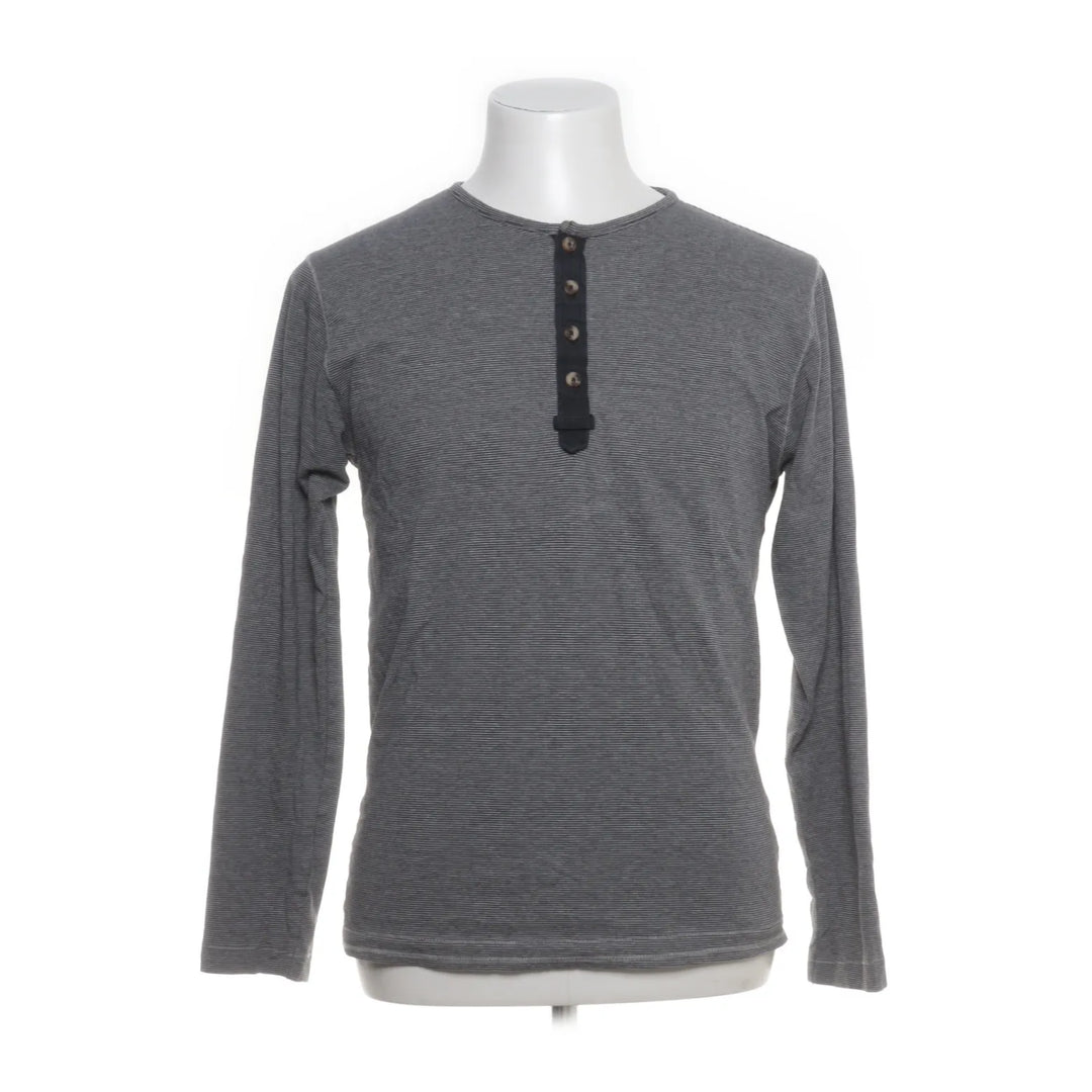 Selected Homme | Blauw - Henley shirt