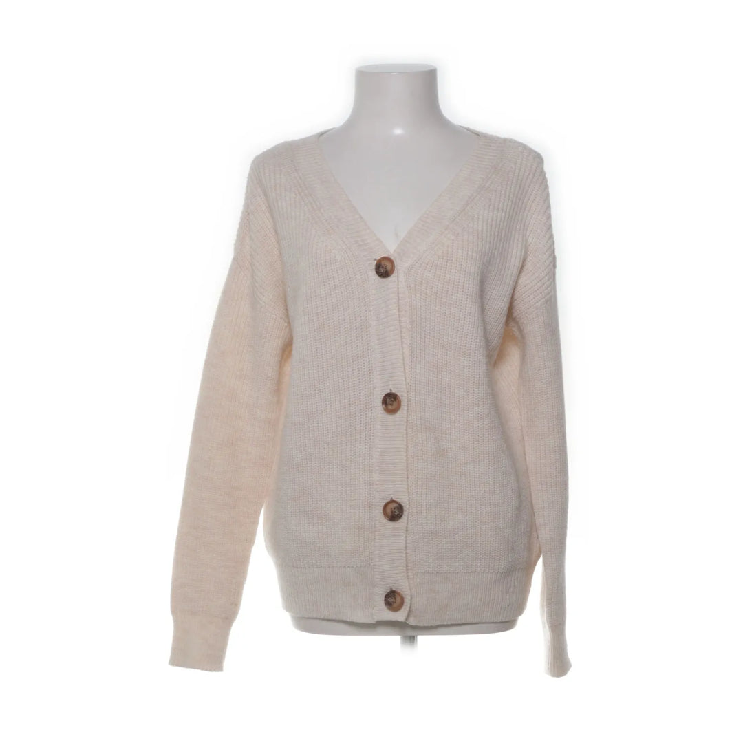 Beige - Cardigan