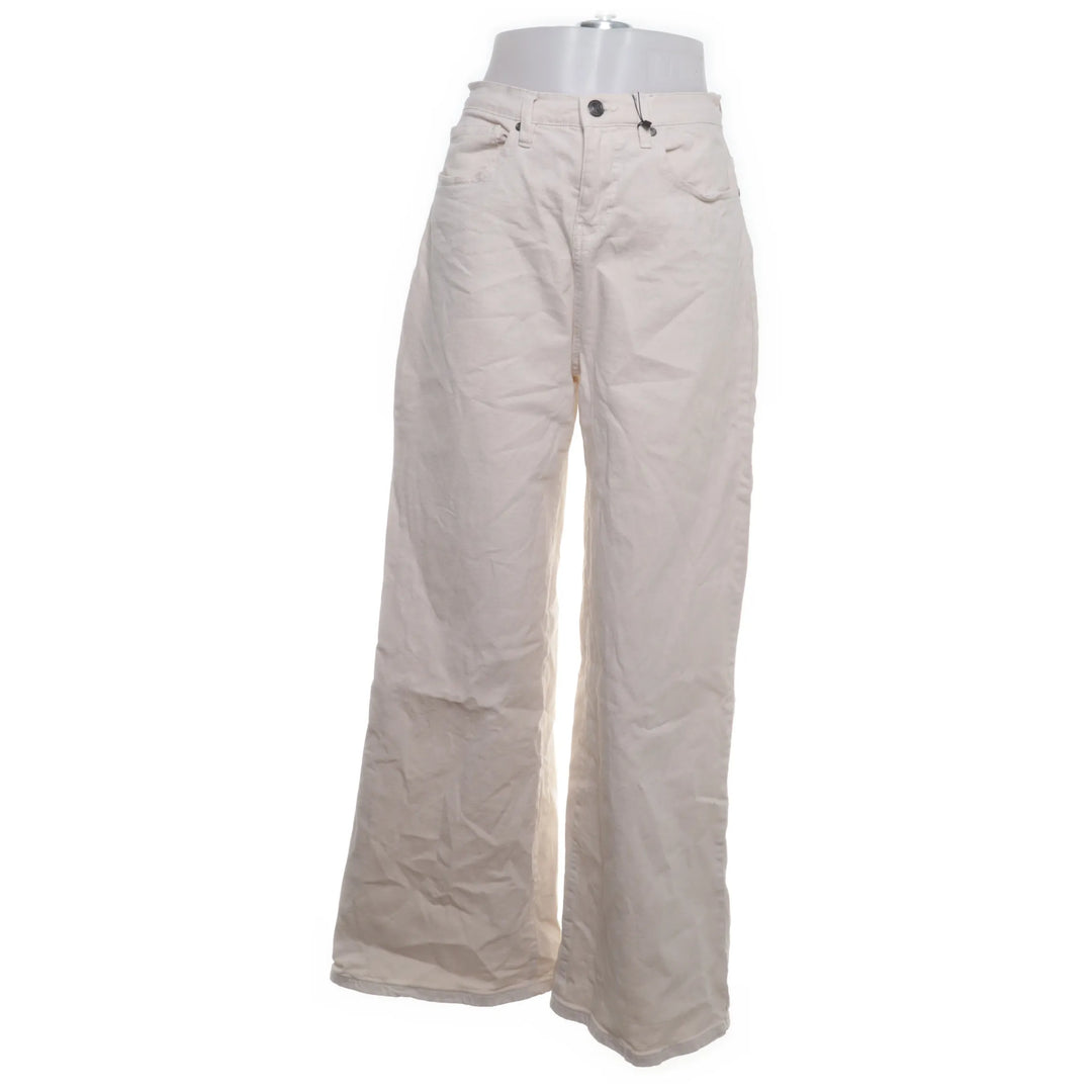 Sisters Point | Beige - Spijkerbroek