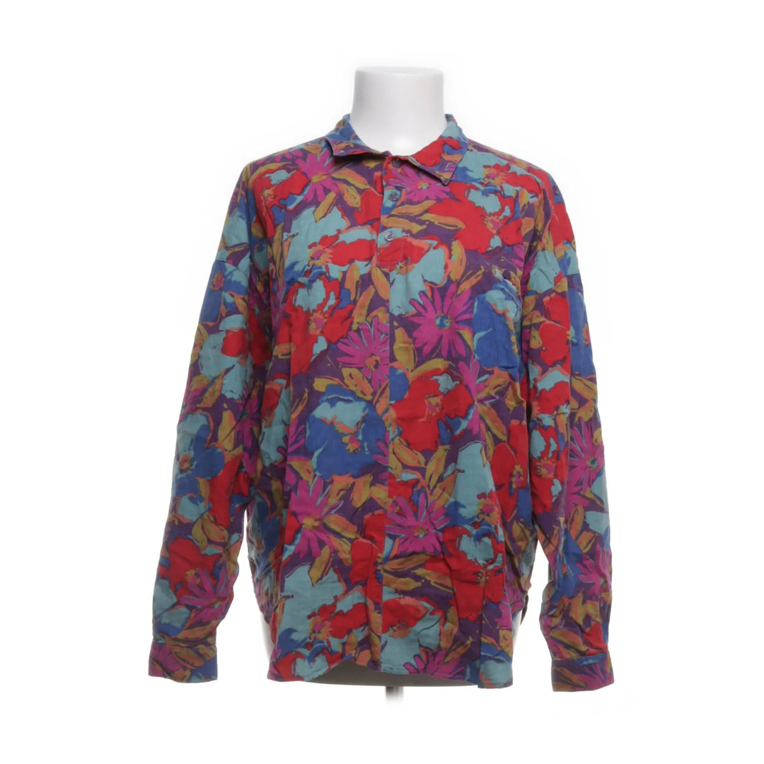 Louis London | Rood, Meerkleurig - Blouse