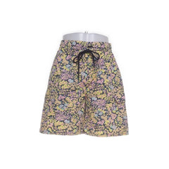 Résumé | Bloemenprint Zomer Shorts
