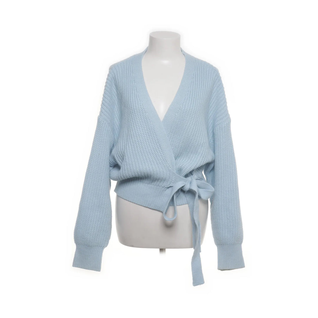 Moocci | Blauw - Wikkelvest