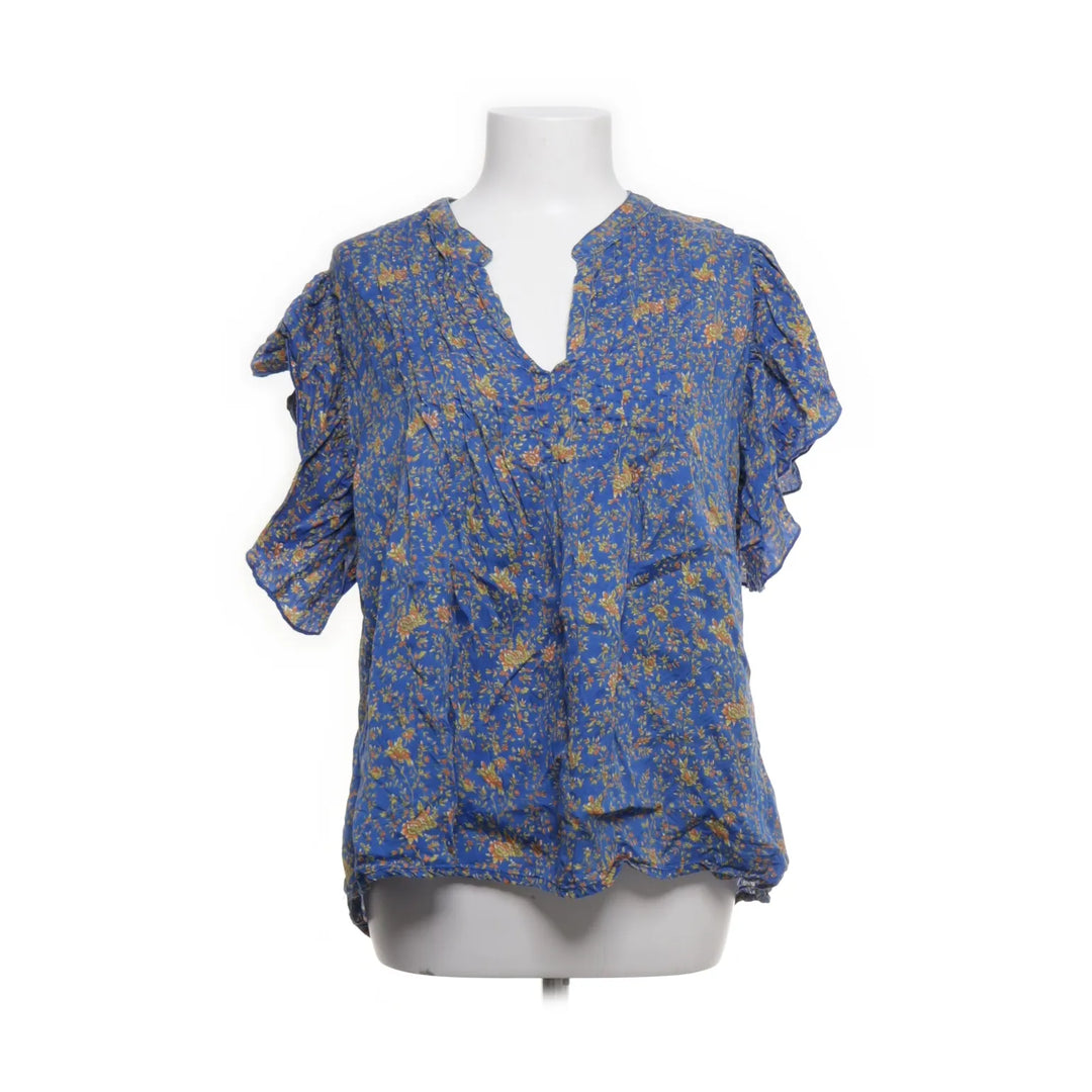 Lollys Laundry | Blauw, Meerkleurig - Top