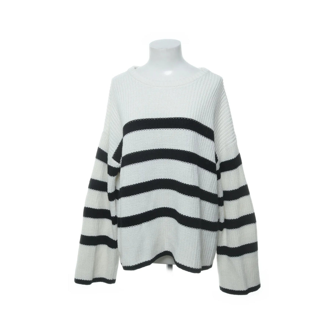 Selected Femme | Wit, Zwart - Trui