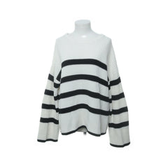 Selected Femme | Wit, Zwart - Trui