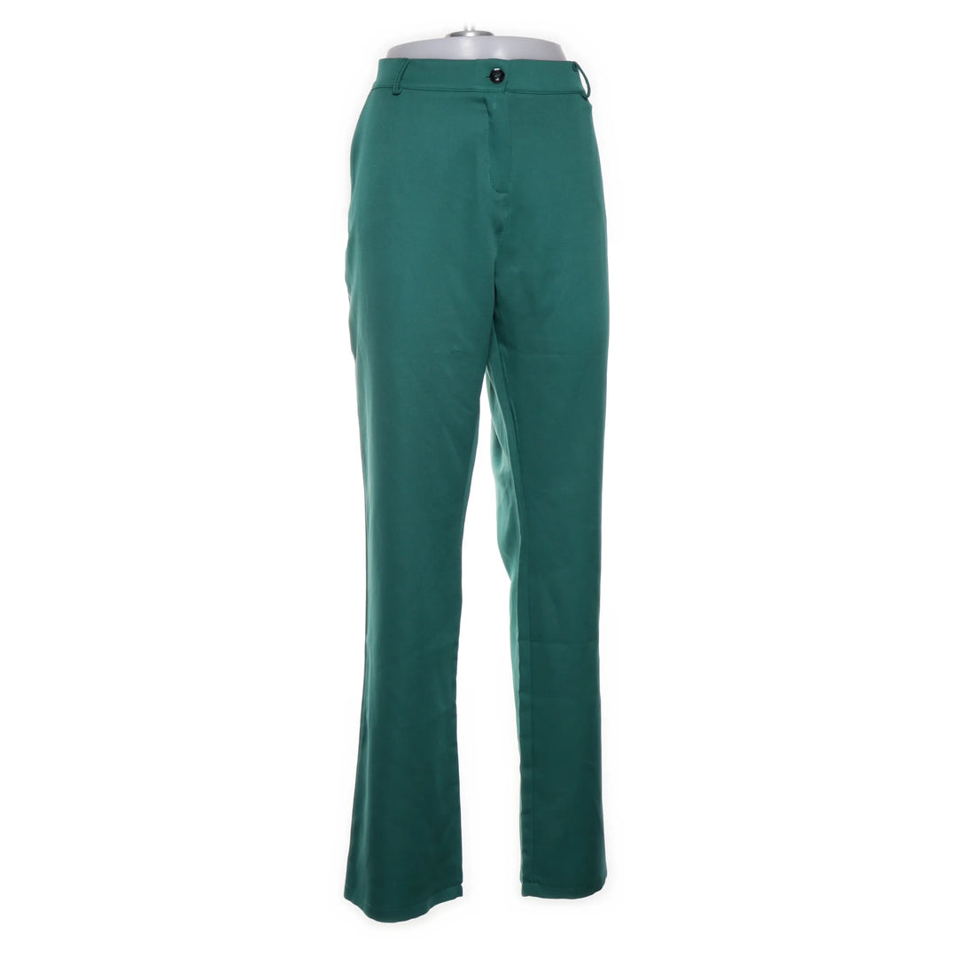 Most Wanted | Groen - Palazzo broek