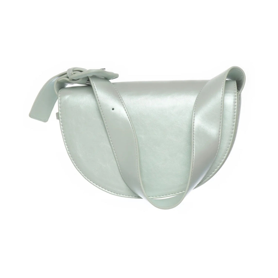 Hvisk | Turquoise - Schoudertas