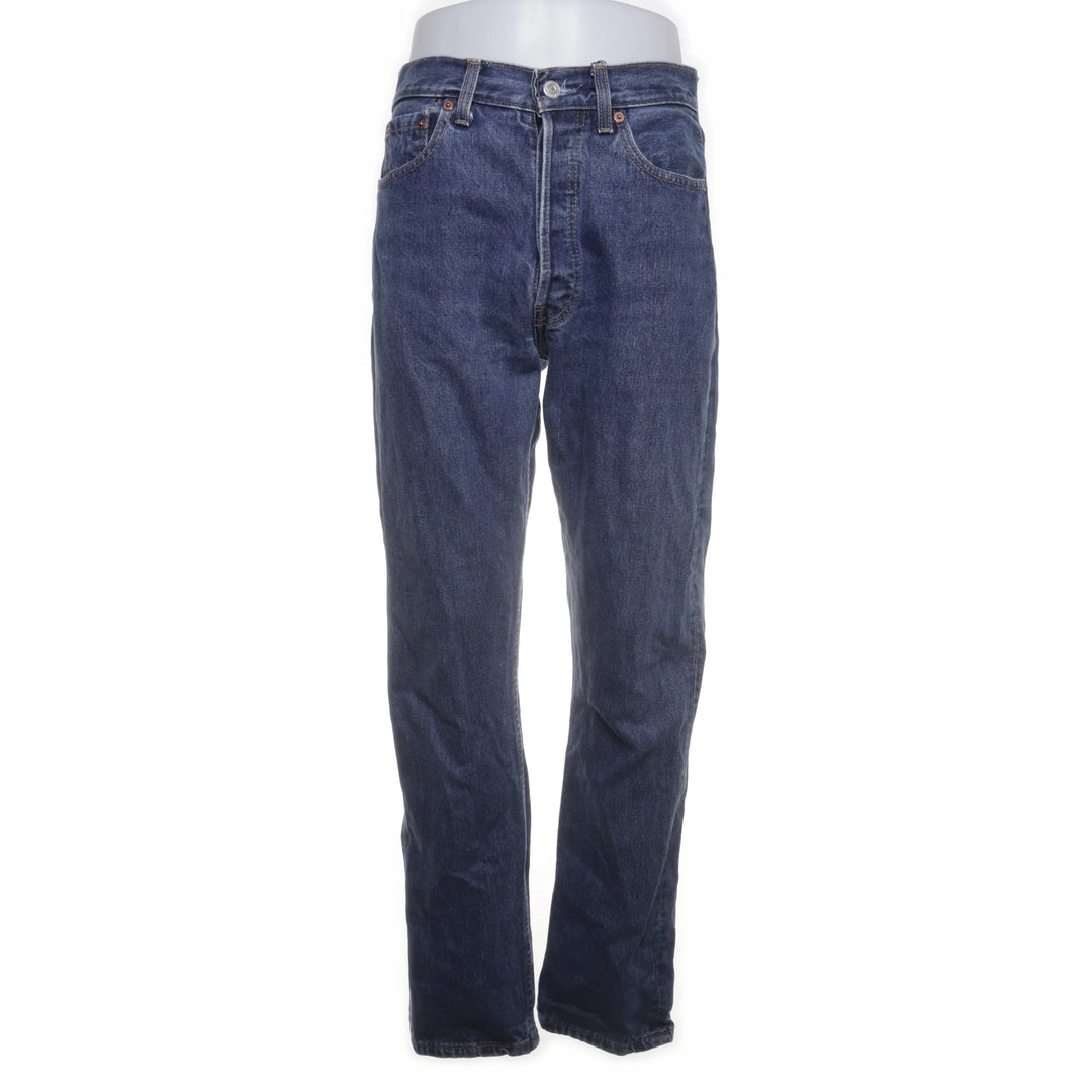 Levi Strauss & Co | Blauw - Spijkerbroek