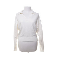 Dilvin Knit | Wit - Trui