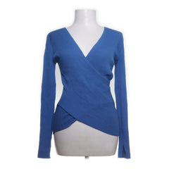 Neo Noir | Blauw - Top