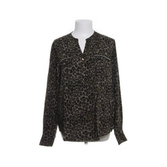 Rue de Femme | Grijs, Groen, Zwart - Blouse