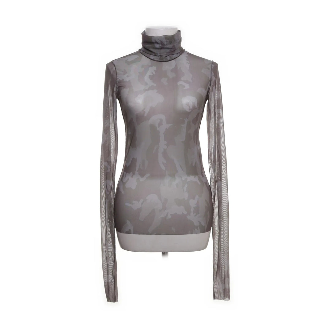 Weekday | Groen, Bruin - Top