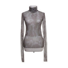 Weekday | Groen, Bruin - Top