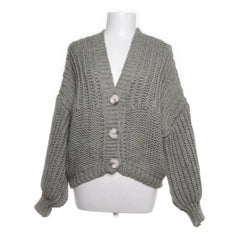 Jessica Haller x Sassy Classy | Groen - Cardigan