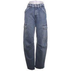 G-Star Raw | Blauwe Cargo Jeans
