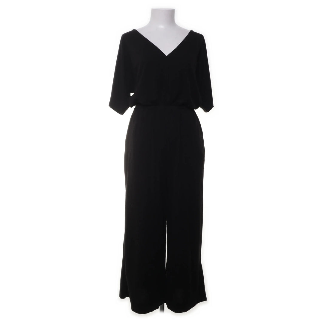 Arket | Zwart - Jumpsuit