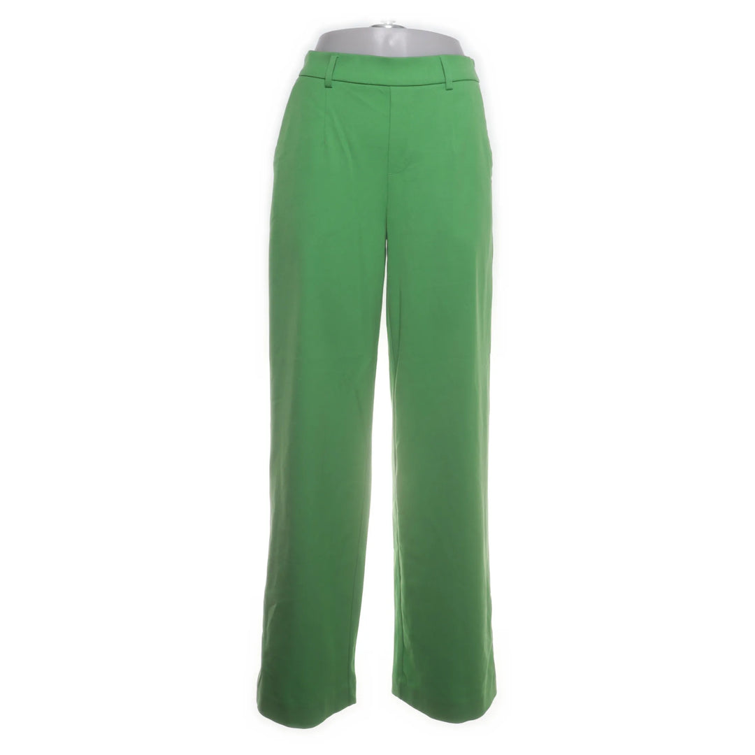 Object | Groen - Palazzo broek