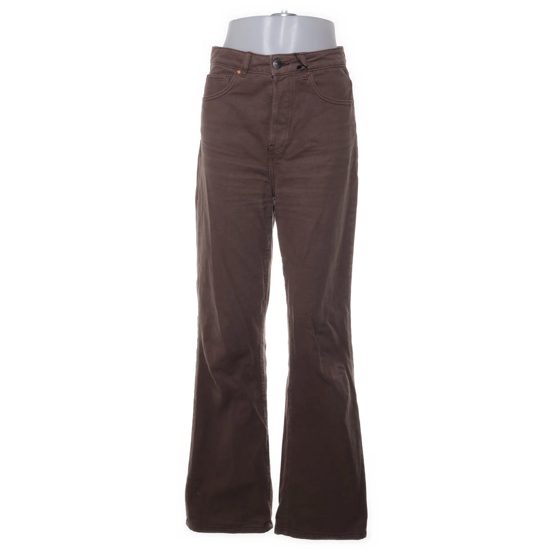 Never Denim | Bruin - Spijkerbroek