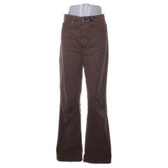 Never Denim | Bruin - Spijkerbroek