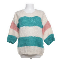 CKS | Wit, Groen, Roze - Trui