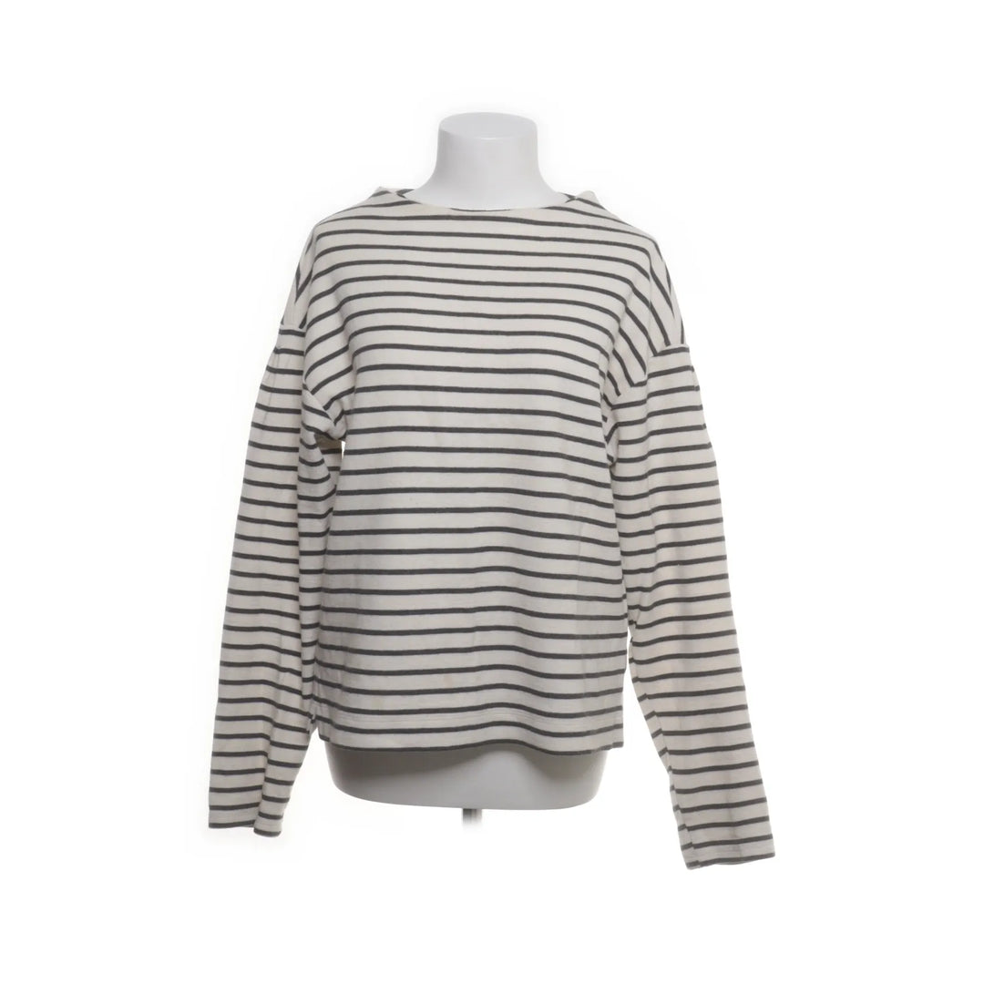 Opus | Wit, Zwart - Top