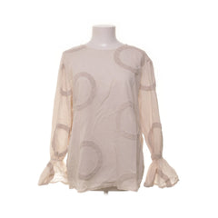 Marta | Beige - Blouse