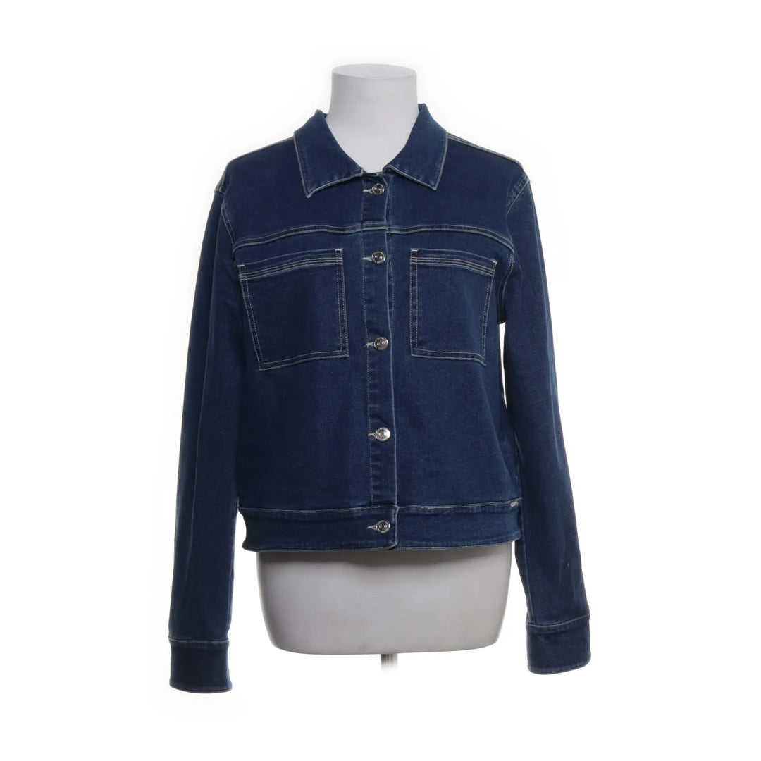 Steilmann | Blauw - Overshirt