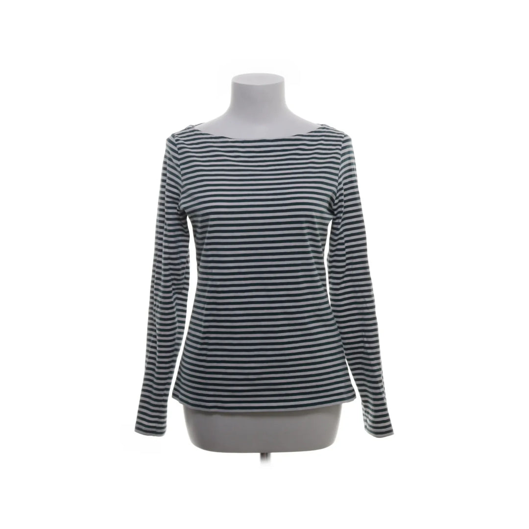 Sissy-Boy | Blauw, Wit - Lange mouwen shirt