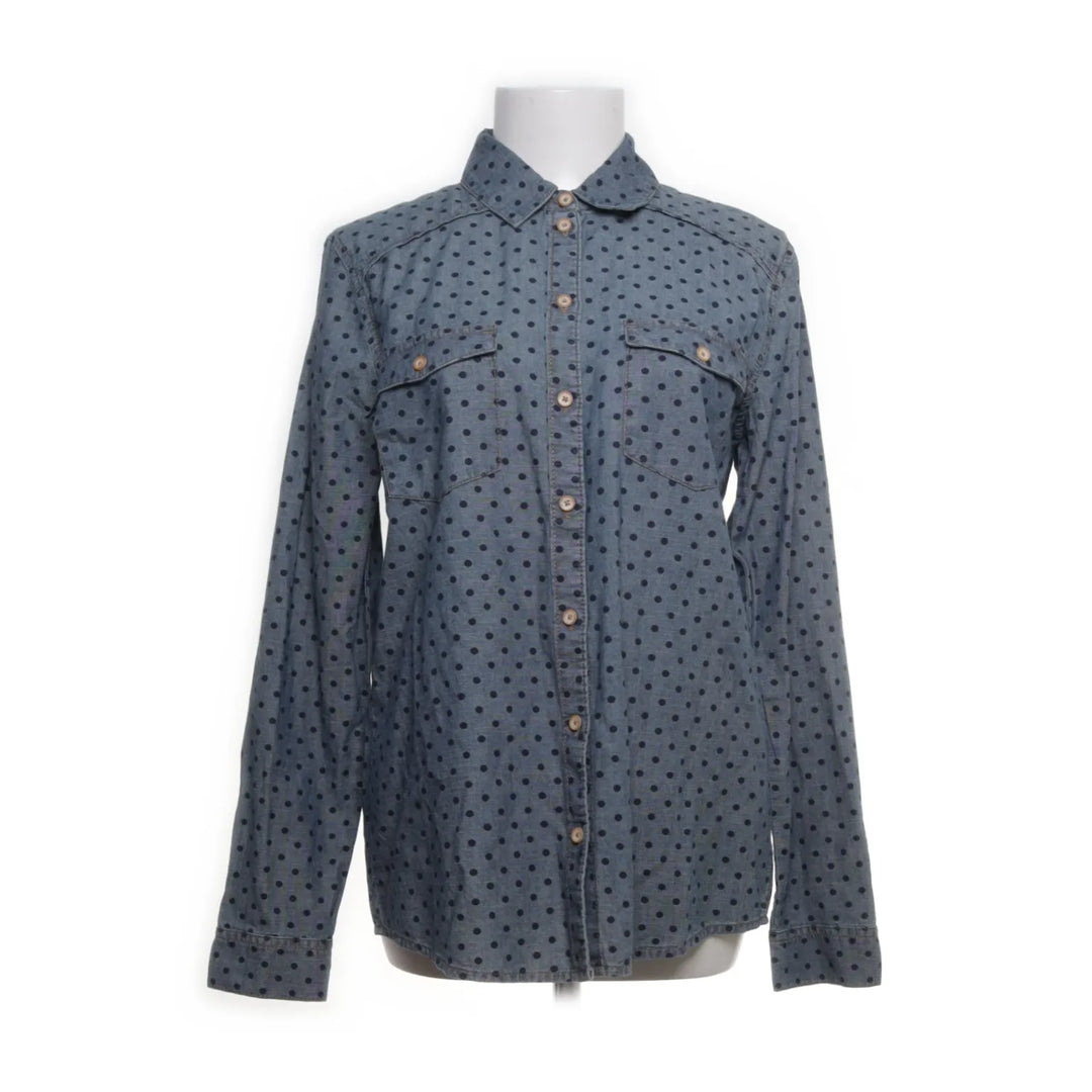 EDC Brand | Blauw - Shirt