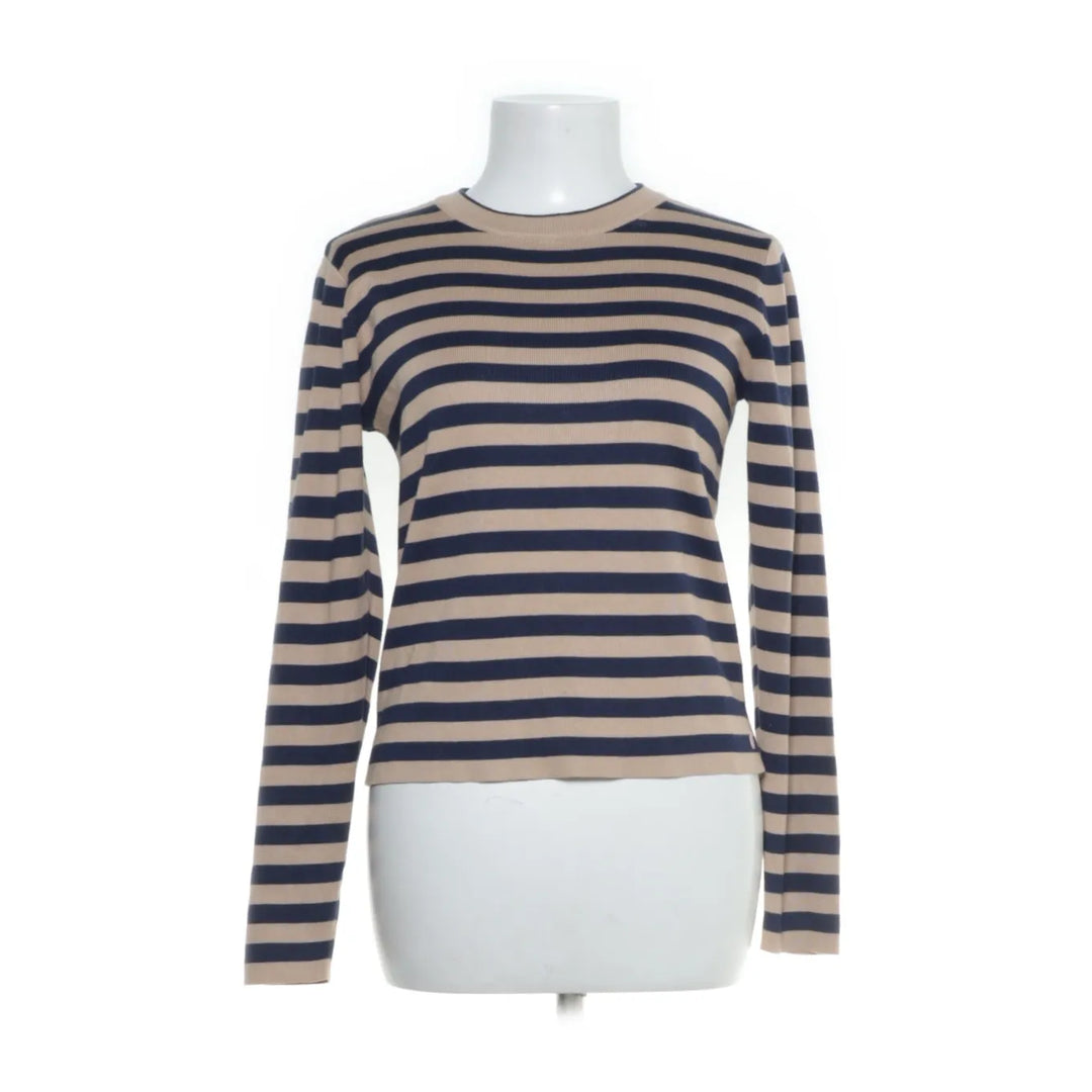 Nümph | Blauw, Beige - Trui