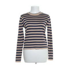 Nümph | Blauw, Beige - Trui