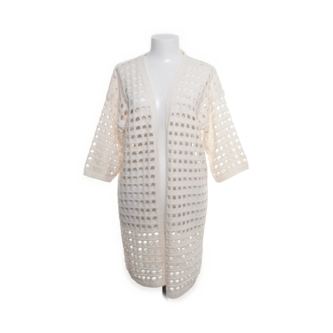 Beige - Cardigan
