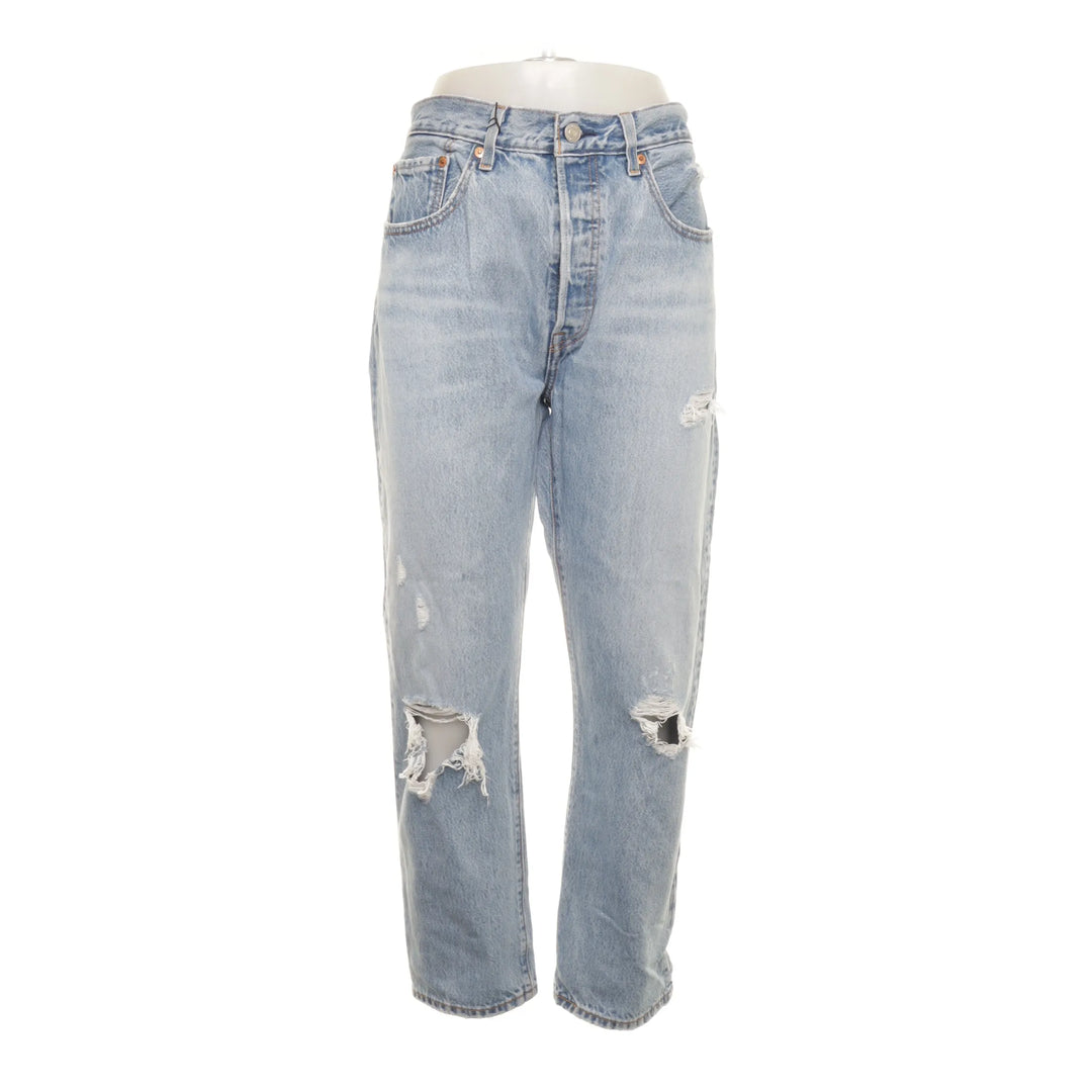 Levi Strauss & Co | Blauw - Spijkerbroek