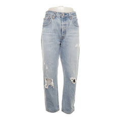 Levi Strauss & Co | Blauw - Spijkerbroek
