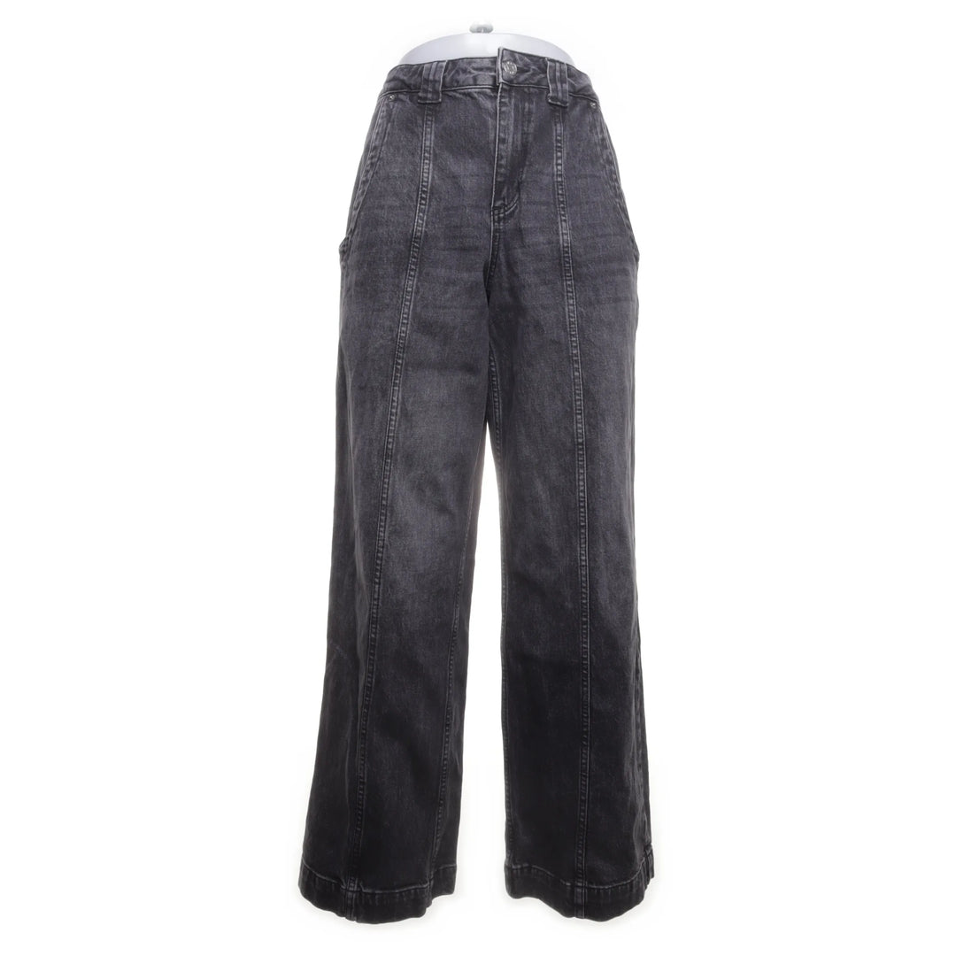 NA-KD | Grijs - Spijkerbroek