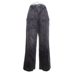 NA-KD | Grijs - Spijkerbroek