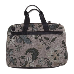 Bruin, Meerkleurig - Laptoptas