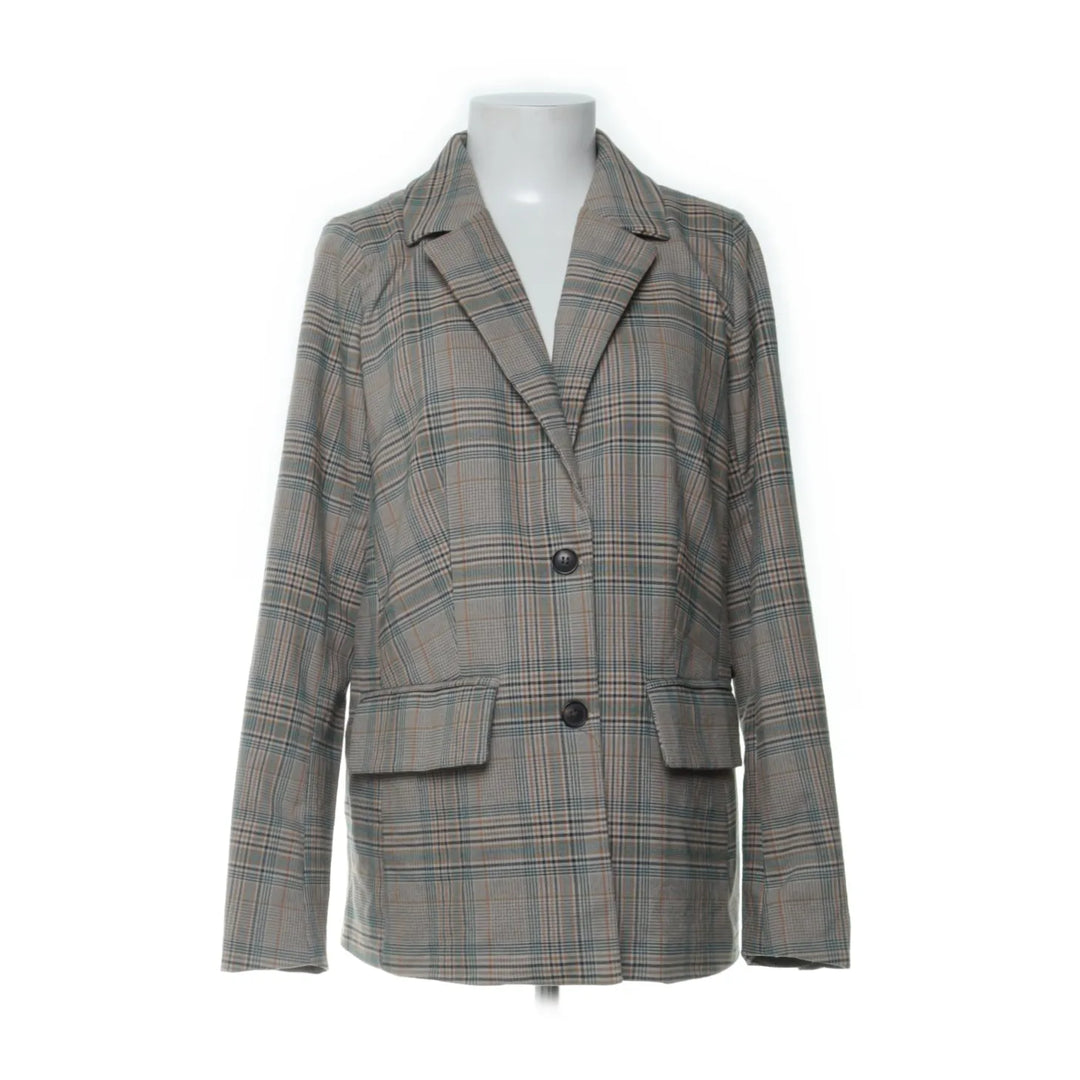 Zoey | Bruin, Beige, Groen - Blazer