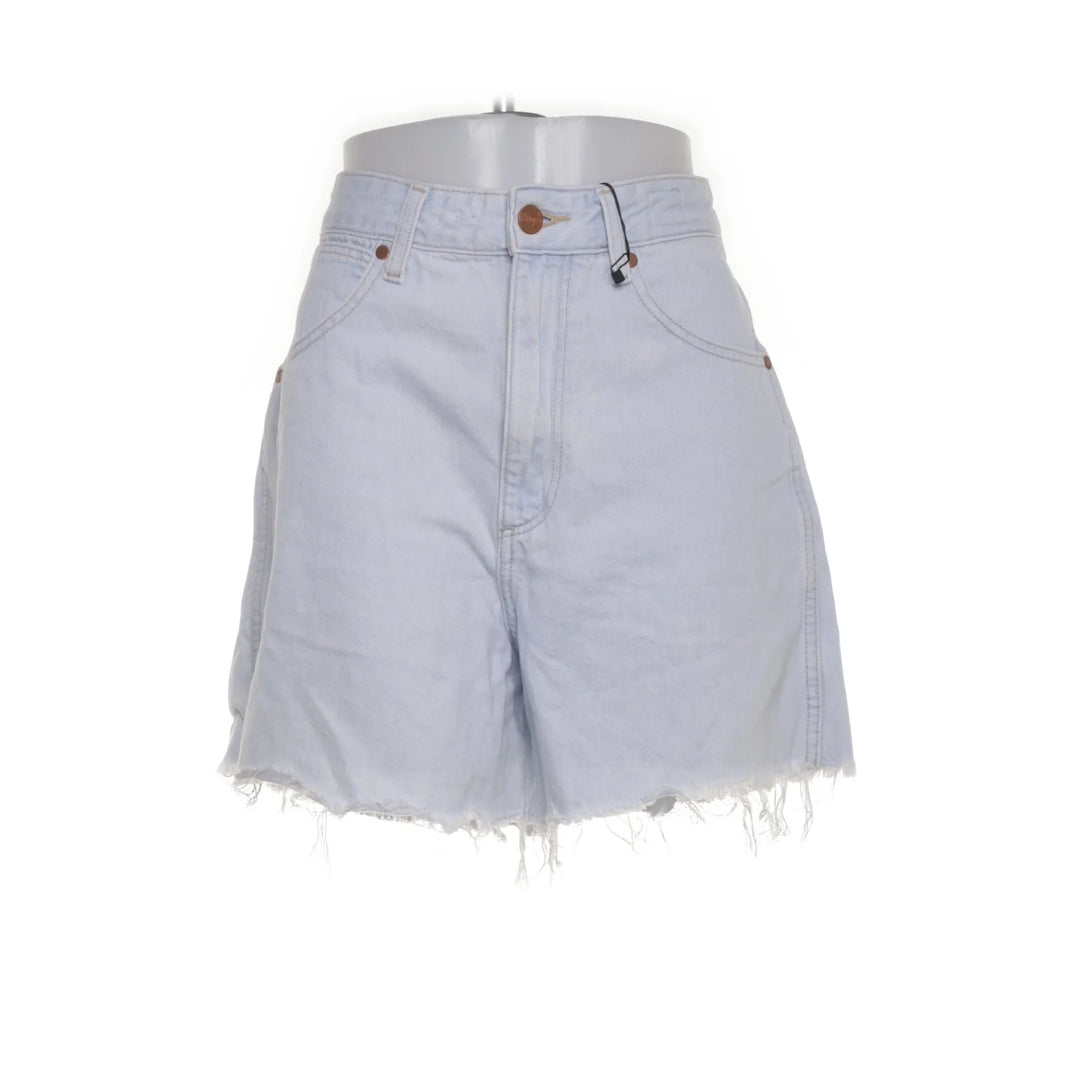 Wrangler | Blauw - Denim shorts