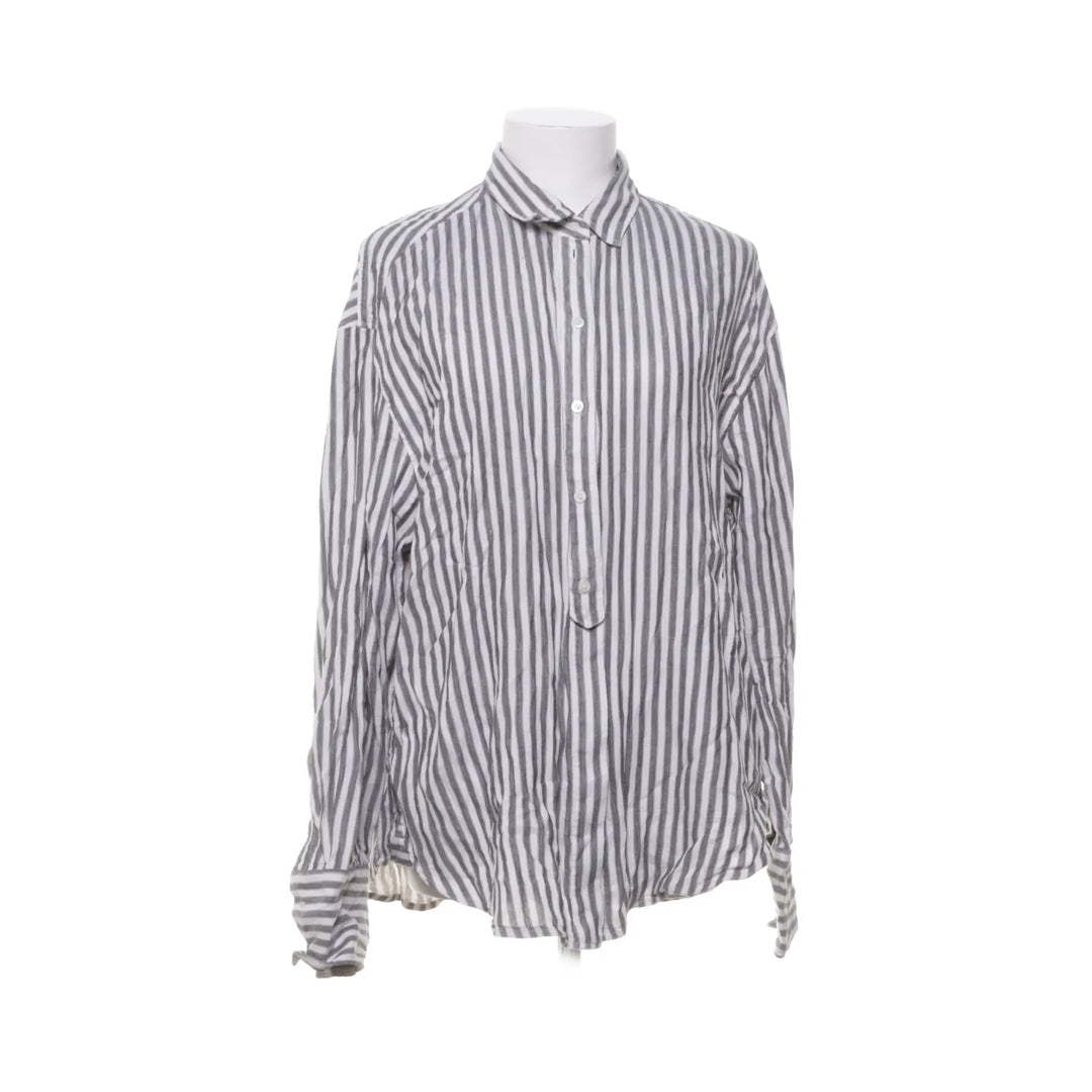 & Other Stories | Grijs, Wit - Shirt